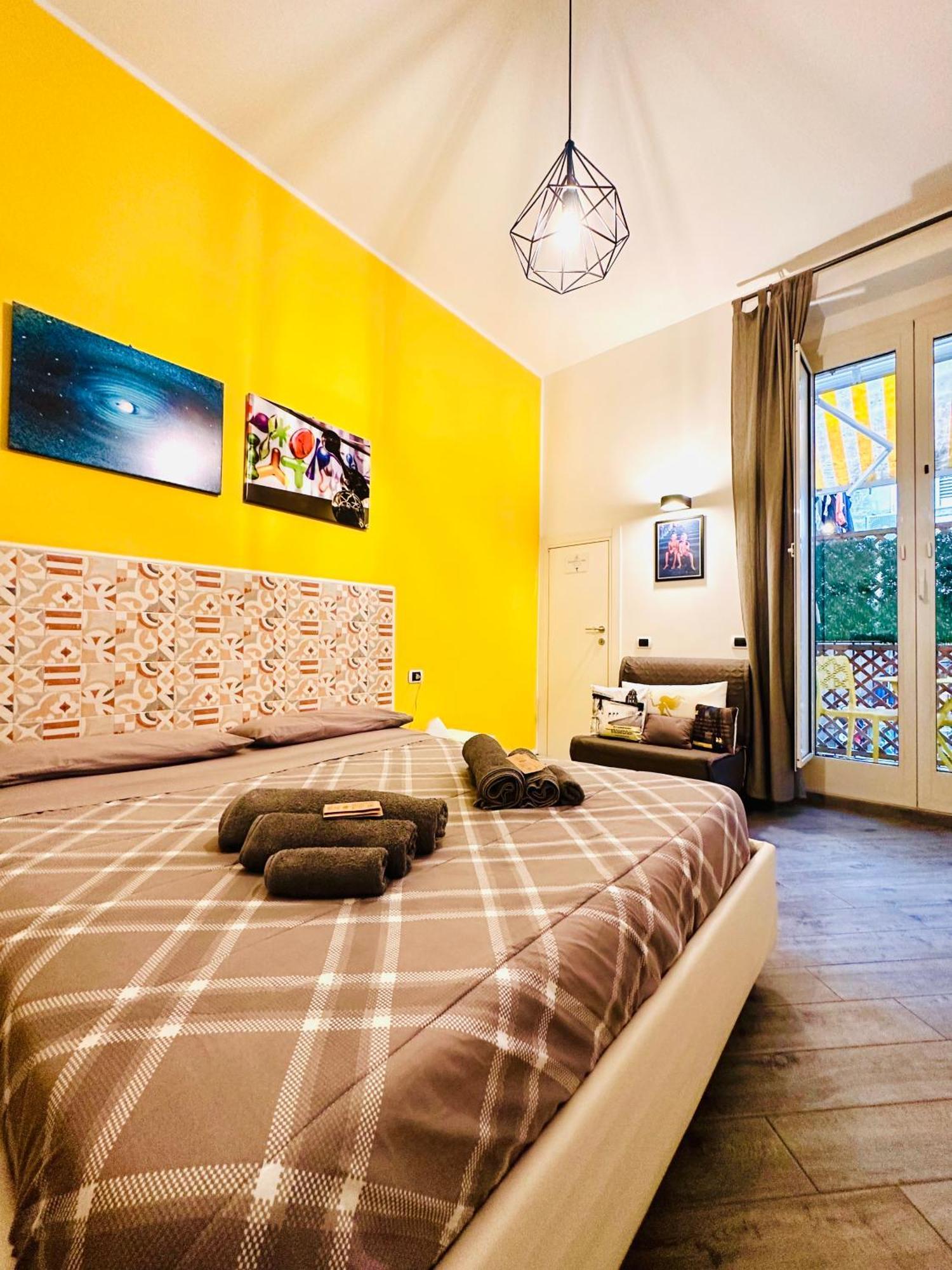 B&B Cosmoneapolitan Exteriör bild