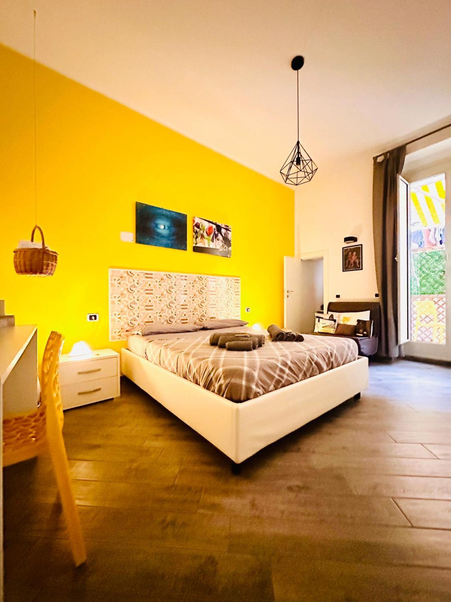 B&B Cosmoneapolitan Exteriör bild