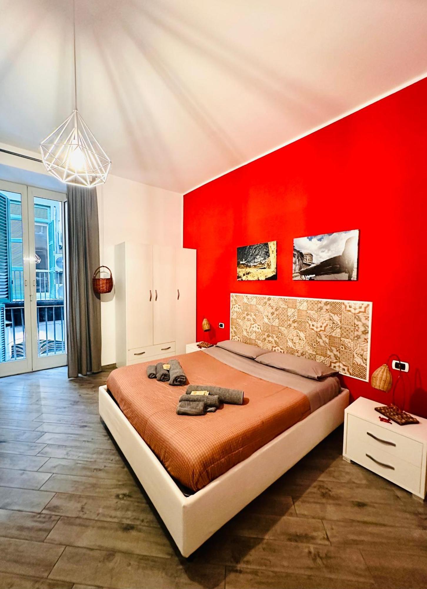 B&B Cosmoneapolitan Exteriör bild