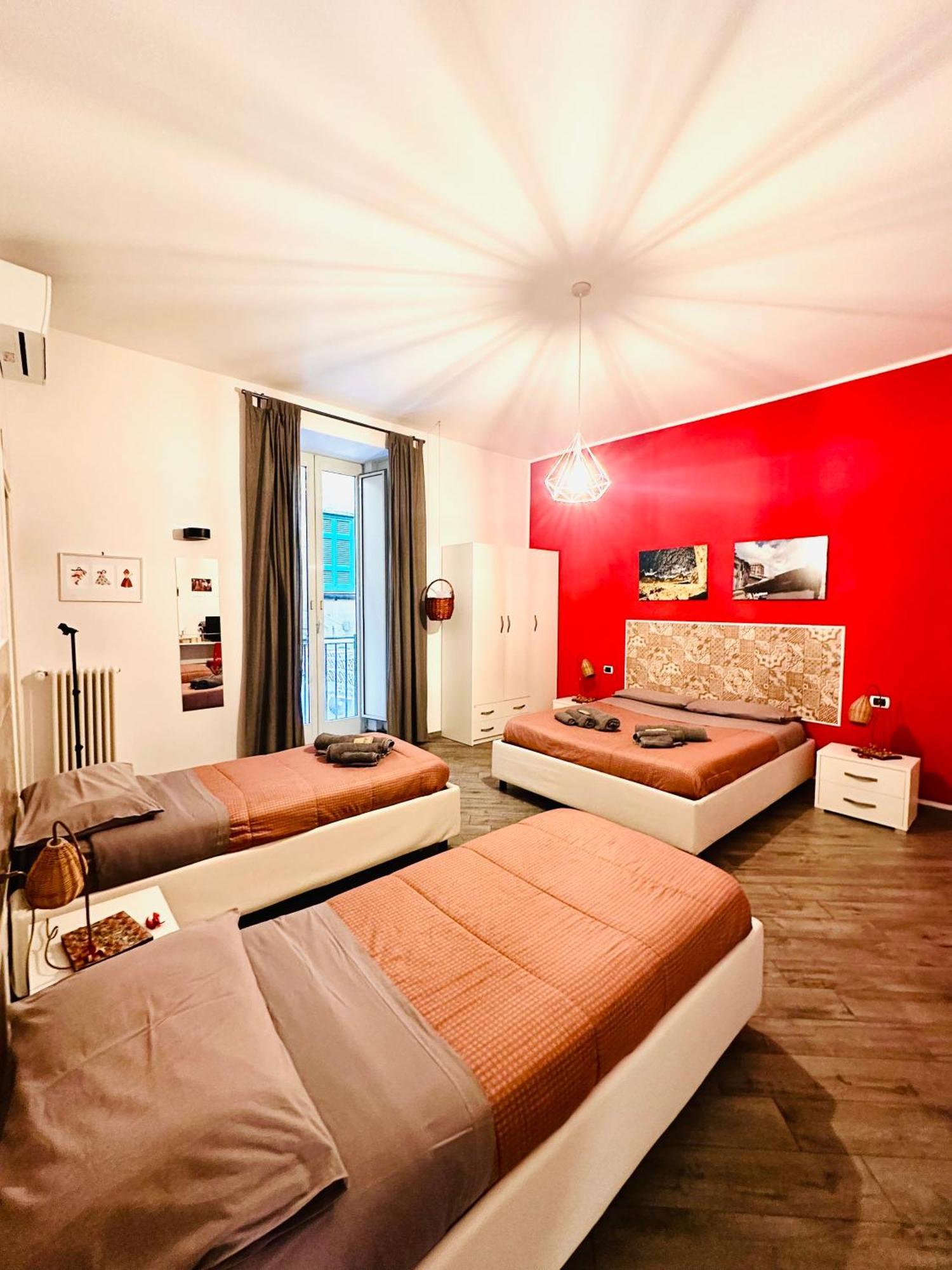 B&B Cosmoneapolitan Exteriör bild