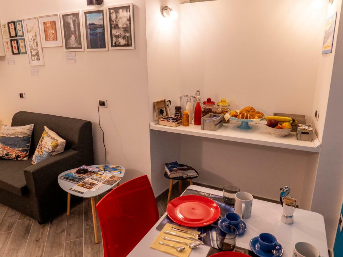 B&B Cosmoneapolitan Exteriör bild