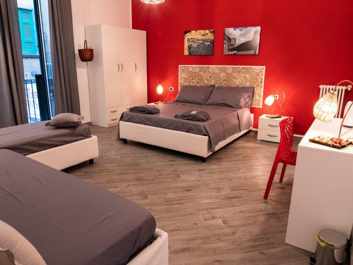 B&B Cosmoneapolitan Exteriör bild