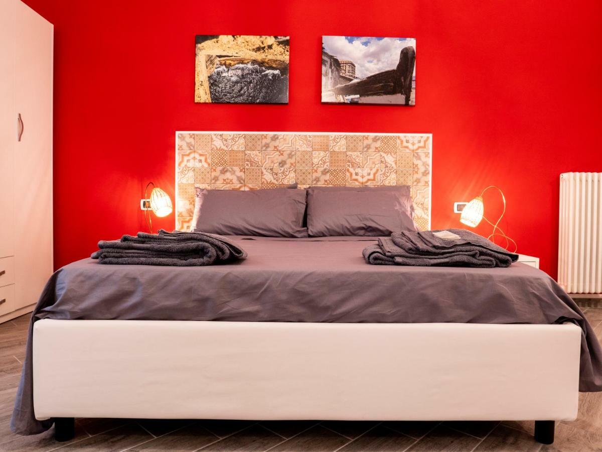B&B Cosmoneapolitan Rum bild