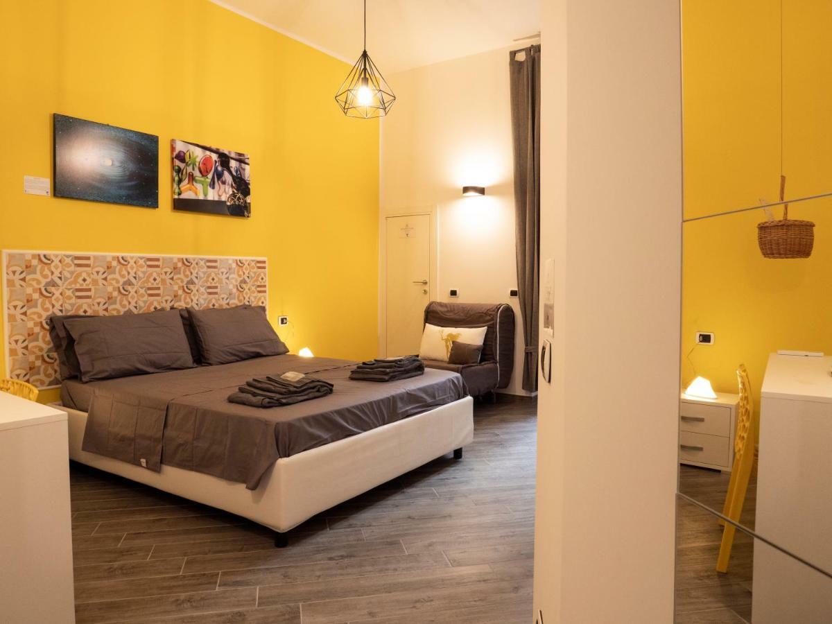 B&B Cosmoneapolitan Exteriör bild
