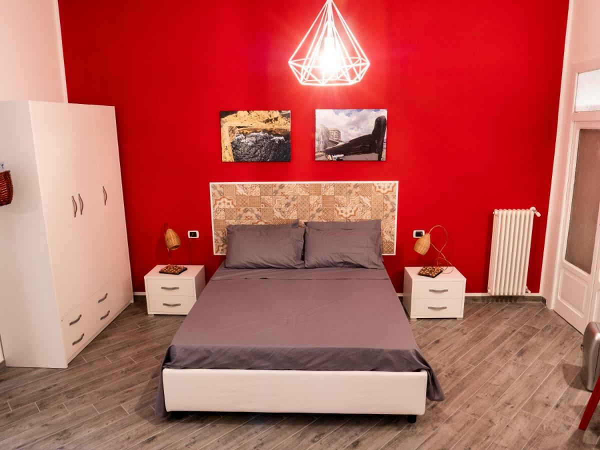 B&B Cosmoneapolitan Rum bild