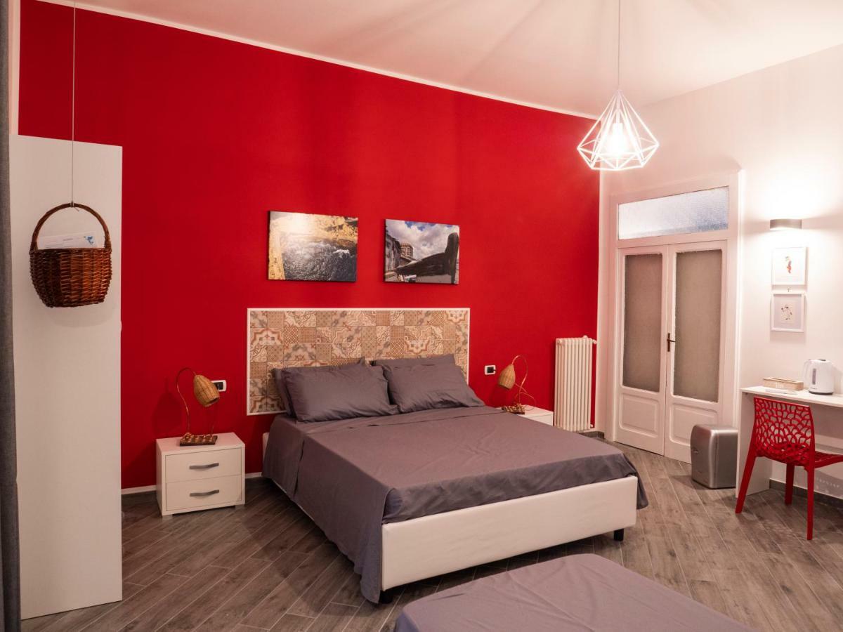 B&B Cosmoneapolitan Rum bild