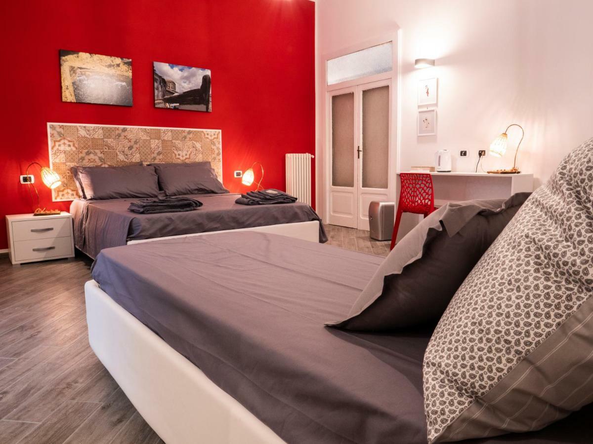 B&B Cosmoneapolitan Rum bild