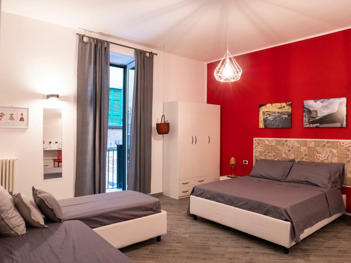 B&B Cosmoneapolitan Rum bild