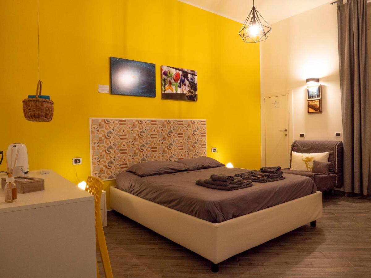 B&B Cosmoneapolitan Exteriör bild