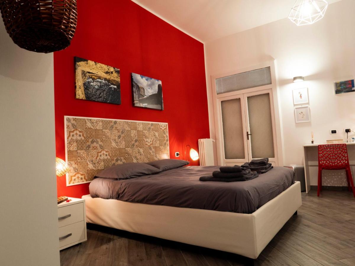 B&B Cosmoneapolitan Exteriör bild