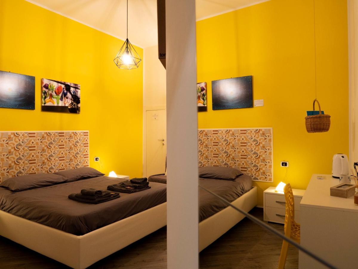 B&B Cosmoneapolitan Exteriör bild
