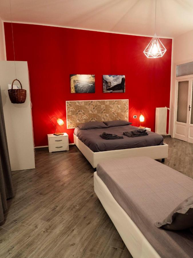 B&B Cosmoneapolitan Exteriör bild
